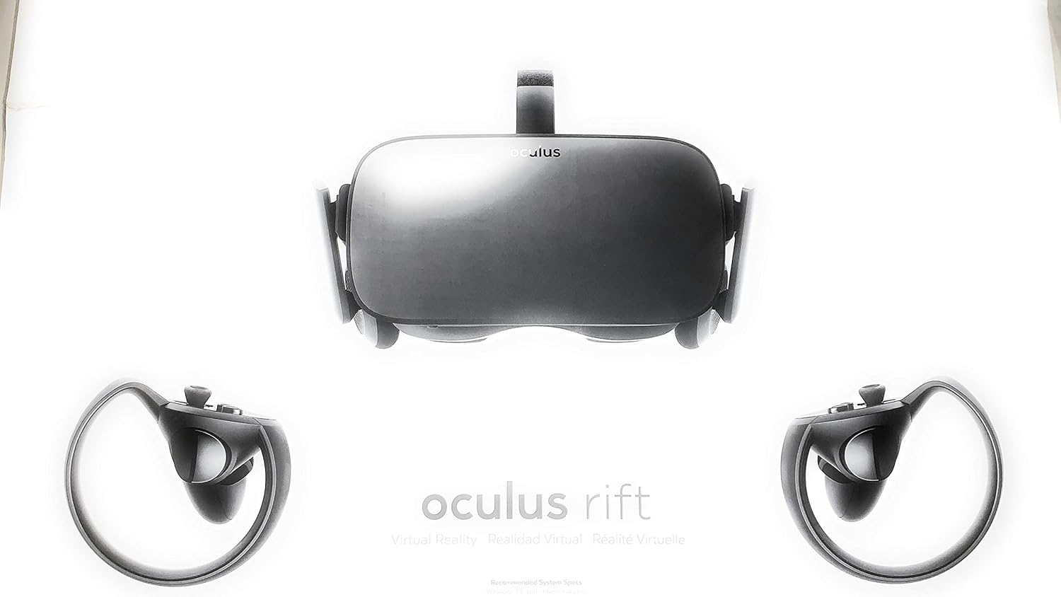 Oculus Rift – VR-Porno