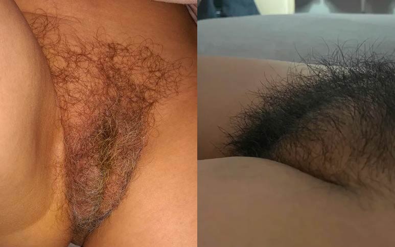 Behaarte Muschis: Warum Männer drauf stehen