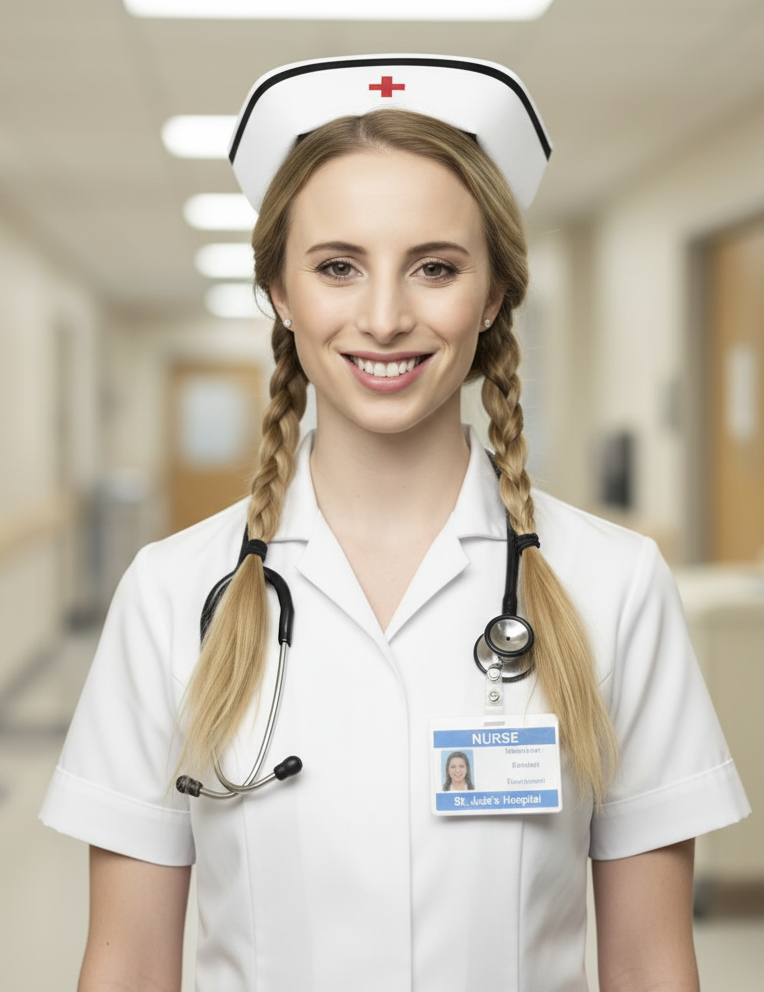 Hanna Secret – von der Krankenschwester zum Erotikstar