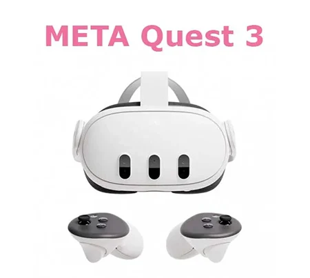Meta Quest 3 VR-Brille