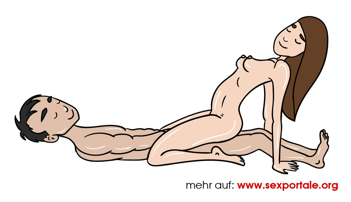 Sexy Ride – Reiterstellung