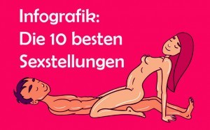 Die 10 besten Sexstellungen