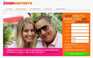Junge Kontakte Junge Frauen suchen alte Männern