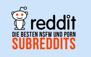 NSFW Subreddits