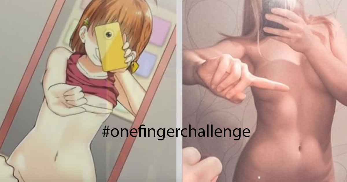 One Finger Challenge
