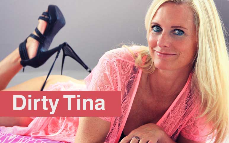 Dirty Tina Amateurin und Webcamgirl
