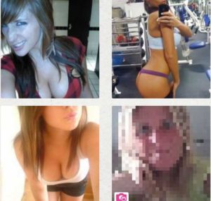 Heisse Girls