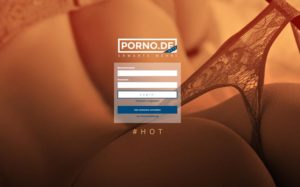 porno.de kostenlose Anmeldung
