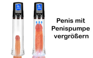 Penispumpe im Test