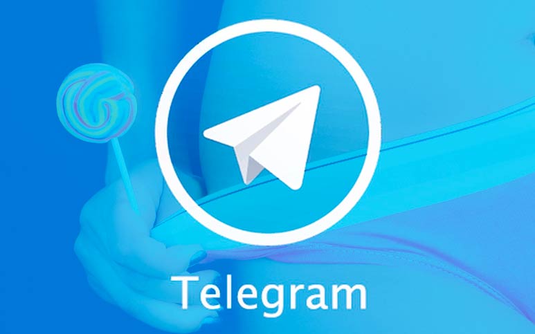 Sexy Things Telegram