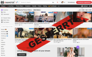 xHamster Gesperrt -Alternativen