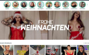 Frohe Weihnachten MyDirtyHobby