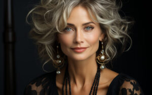 Hübsche Milf