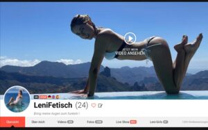 LeniFetisch