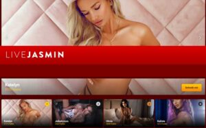 LiveJasmin Webseite