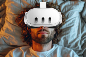 Meta Quest 3 Porno VR Brille