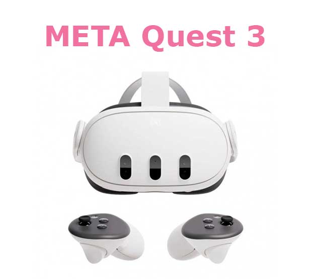 Meta Quest 3 kaufen