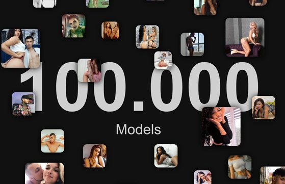 100.000 Model Stripchat