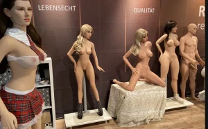 Venus Berlin 2024 Sexpuppen