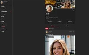 Mit Fanvue Geld verdienen