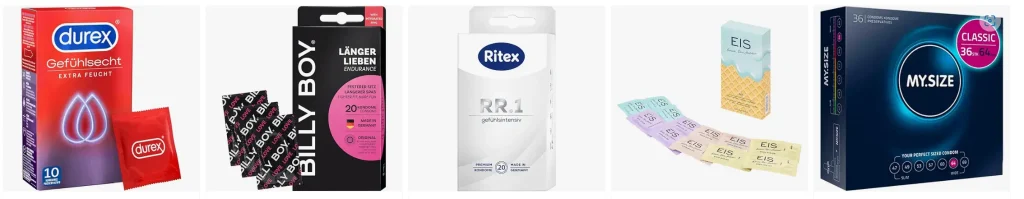 Kondome kaufen Amazon