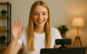 Homeoffice Sexmeeting