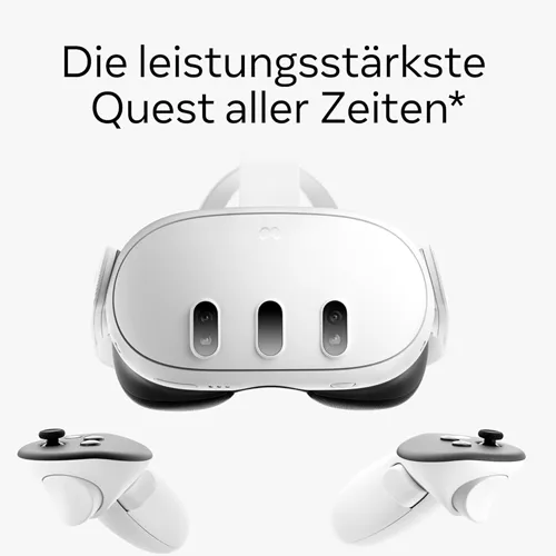 Meta Quest 3 VR Headset
