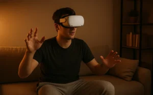 VR Porno Erfahrungen