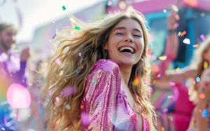 Sex auf Hamburger Schlagermove