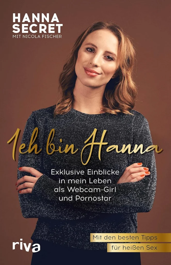 Hanna Secret Buch