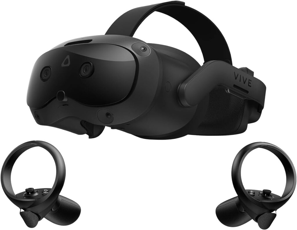 VR Porno auf HTC Vive