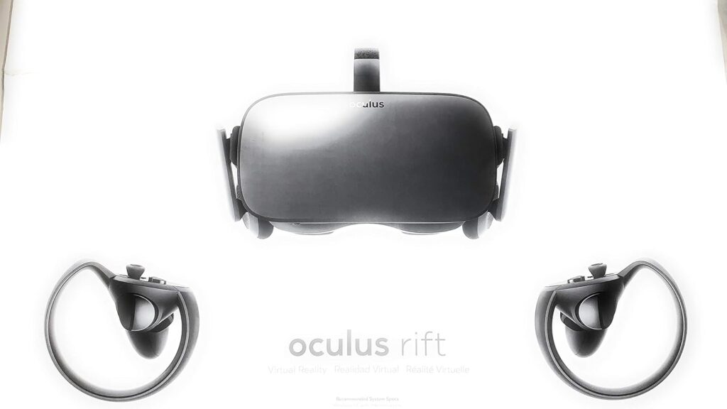 VR Porno Oculus Rift