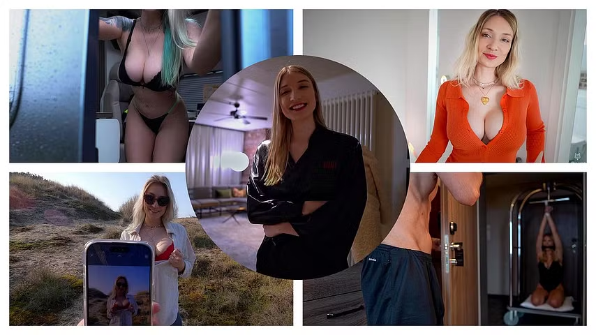 Fiona Fuchs MydirtyHobby