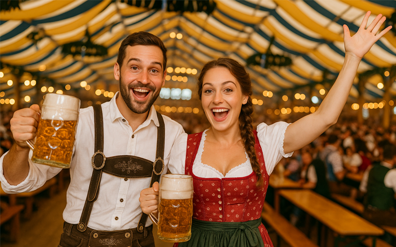 Sex auf dem Oktoberfest