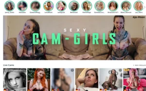 MyDirtyHobby Camgirls
