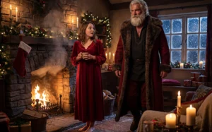 Erotischer Weihnachtsmann